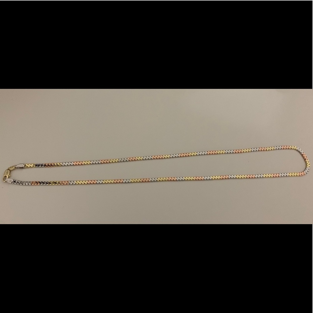 Gold Plated Necklace